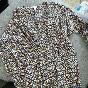 LulaRoe Lindsay size medium‎